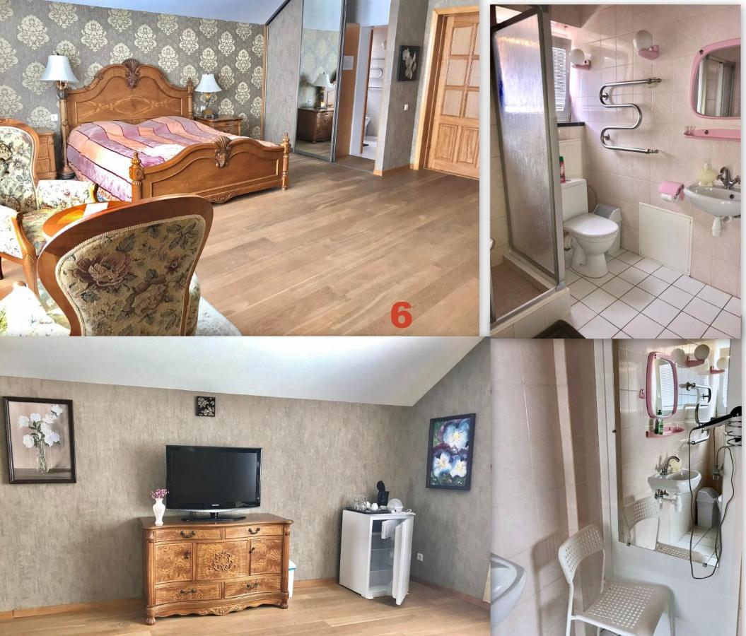 Adeles Vila Palanga Exteriér fotografie