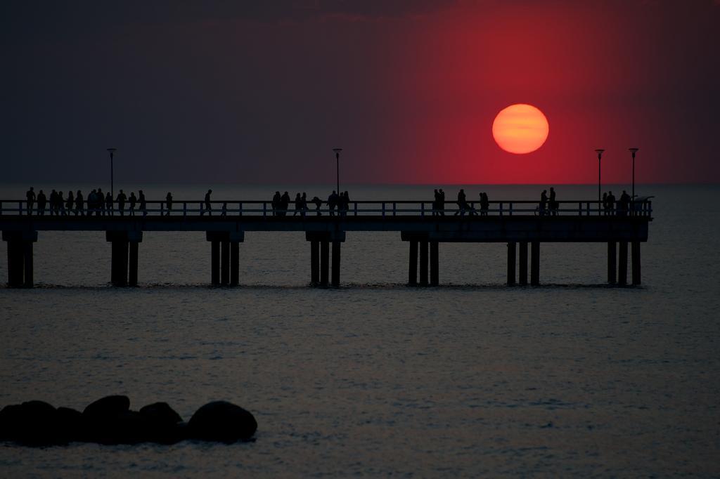 Adeles Vila Palanga Exteriér fotografie