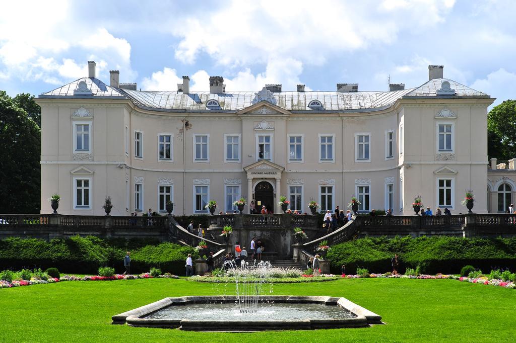 Adeles Vila Palanga Exteriér fotografie
