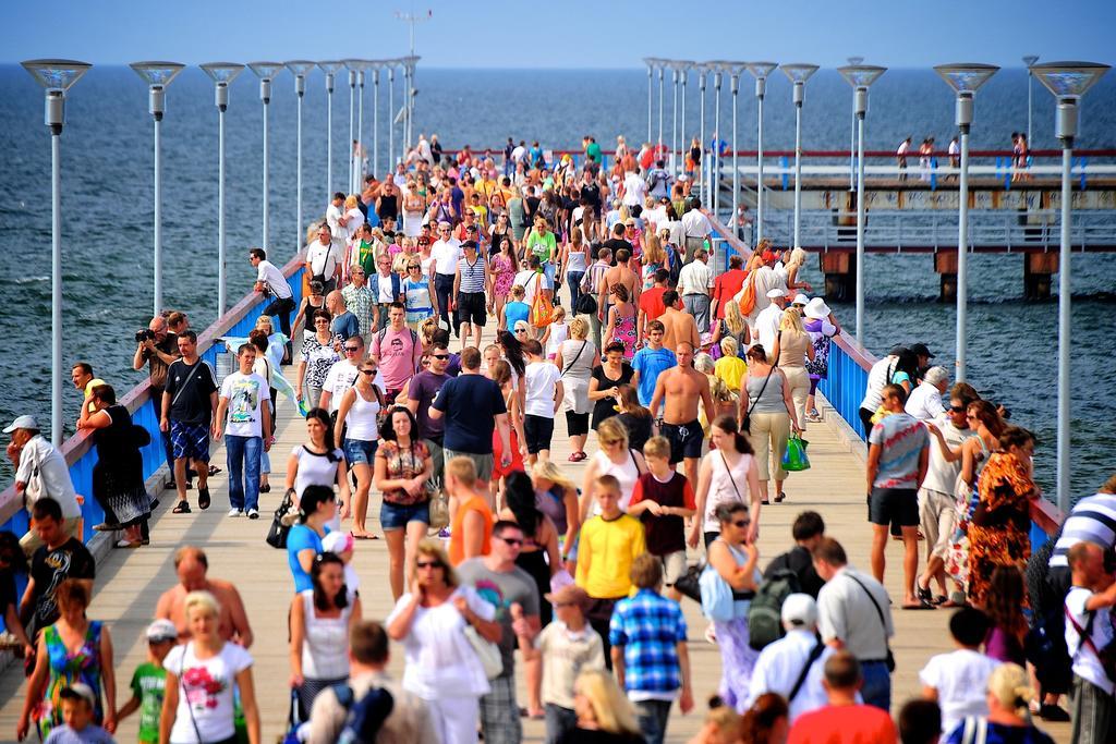 Adeles Vila Palanga Exteriér fotografie