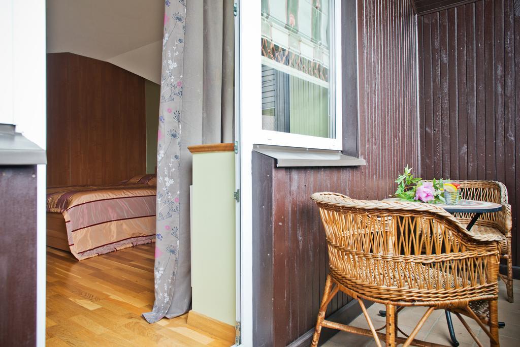 Adeles Vila Palanga Exteriér fotografie