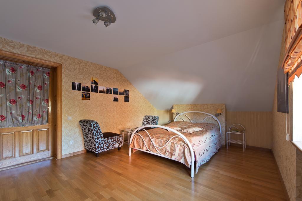 Adeles Vila Palanga Exteriér fotografie