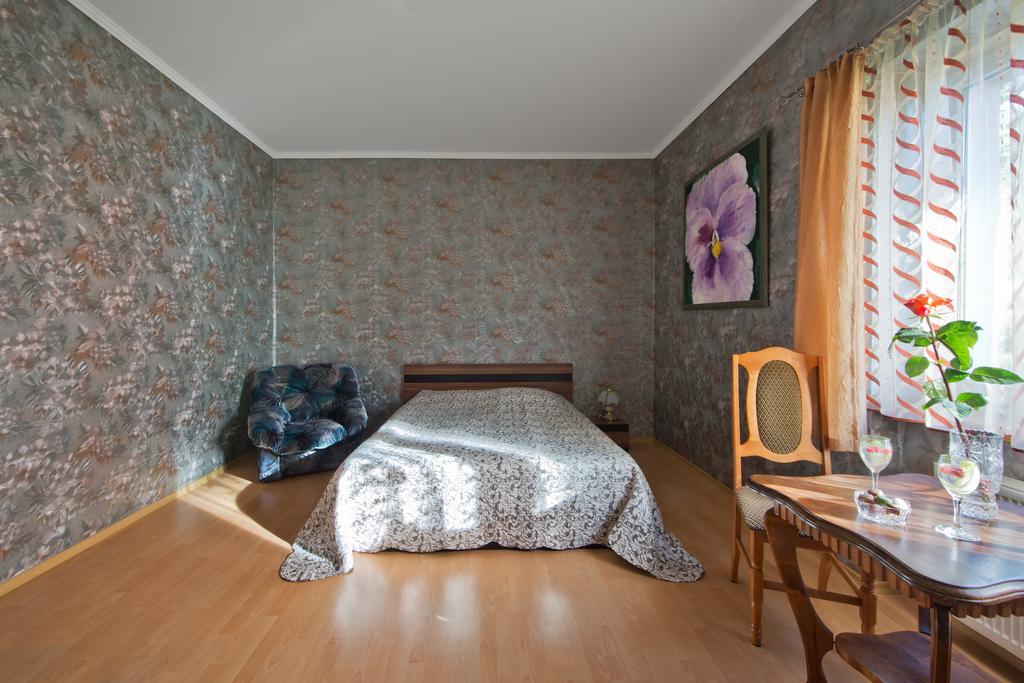 Adeles Vila Palanga Exteriér fotografie