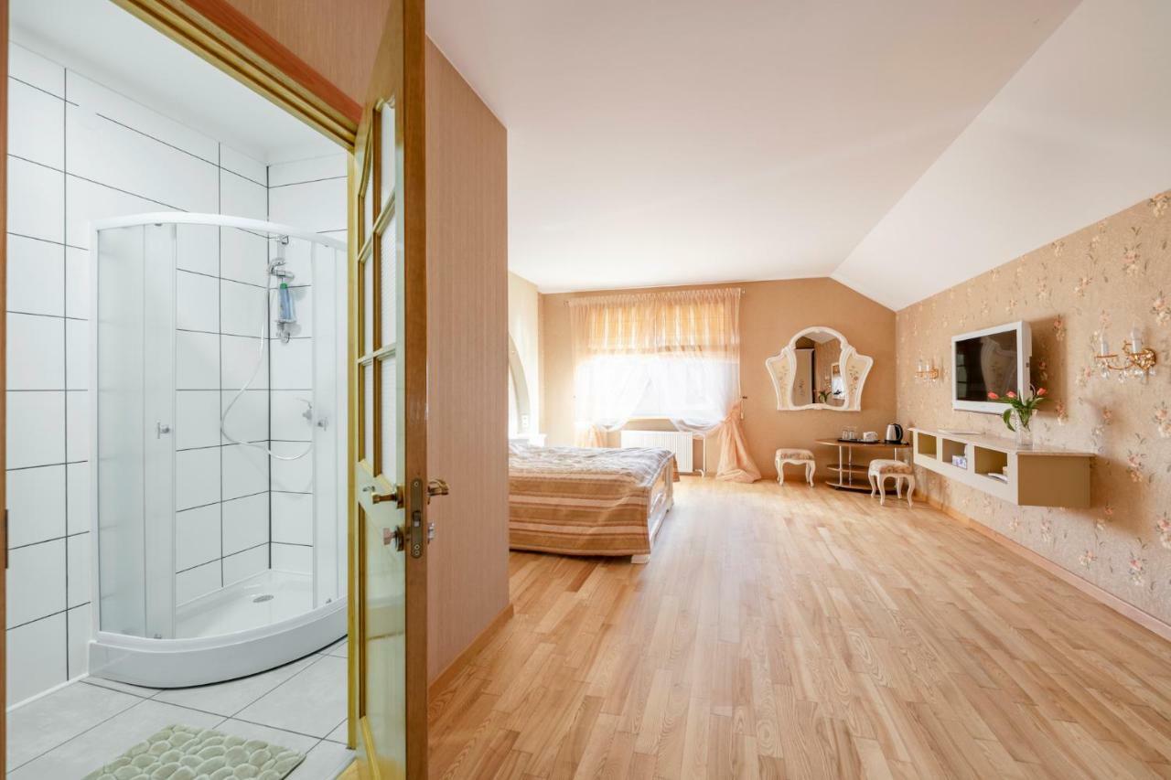 Adeles Vila Palanga Exteriér fotografie