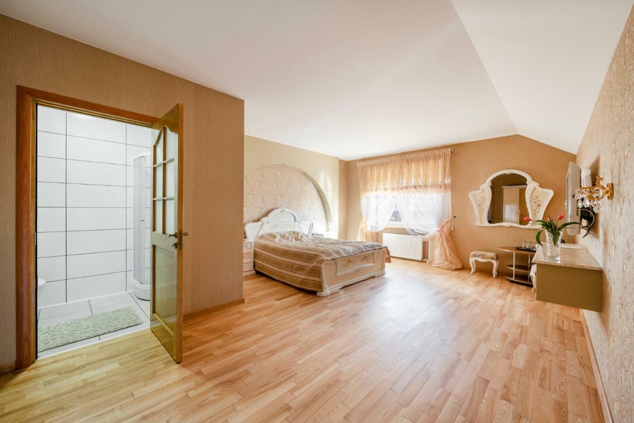 Adeles Vila Palanga Exteriér fotografie