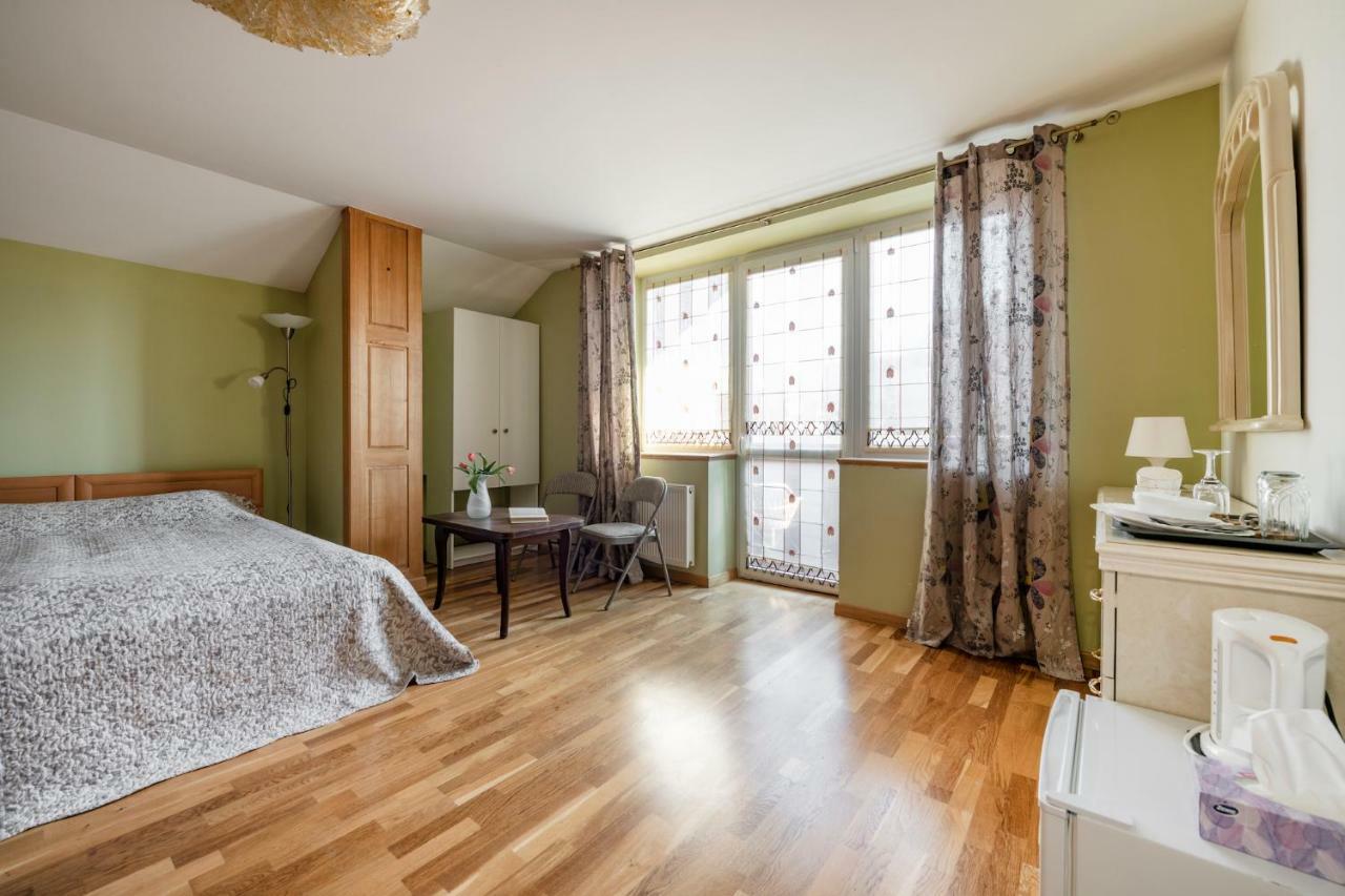 Adeles Vila Palanga Exteriér fotografie